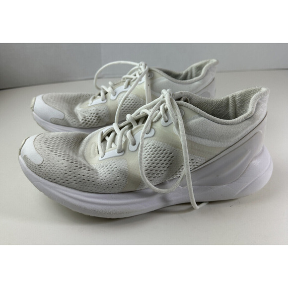 Lululemon Blissfeel Womens Running Shoe White Athletic Sneakers Women's Size 8 - Picture 6 of 16